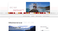 Desktop Screenshot of highschoolberater.de